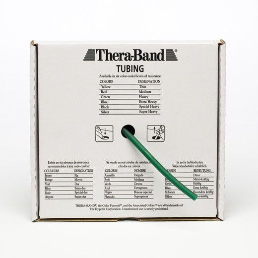 Sixtus_Thera_Band_Verde-MED0012-Lunghezza_30,5mt