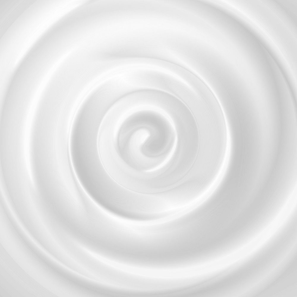 Cosmetic Cream Swirl Background