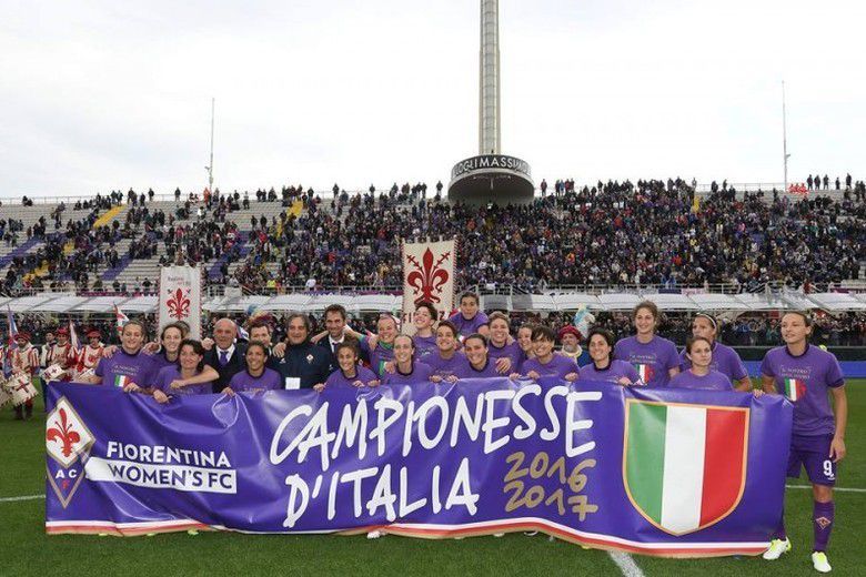 Focus on Fiorentina Femminile - Viola Nation