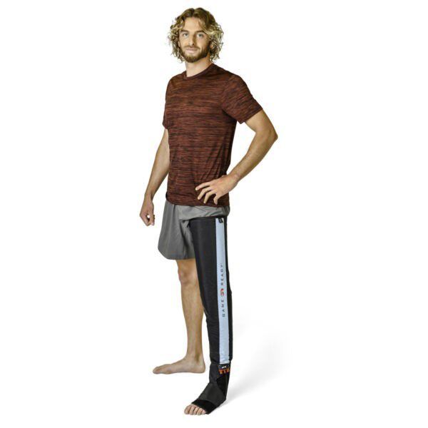 Blue lake Fasce da polo per cavalli: | Supporto per gambe in fascia classica per cavalli: | Supporto per gambe in classico (set da 4) Colore: blu reale BL-Bandage-blu reale XL