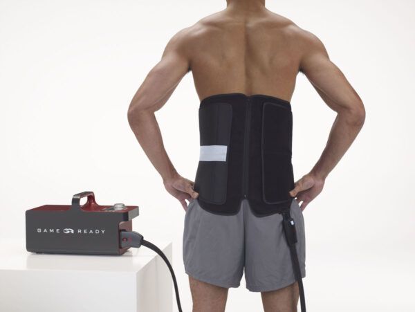 Fascia Termica Invernale Per Donna In Pile E Maglia - Grigio Scuro, Taglia Unica - 2