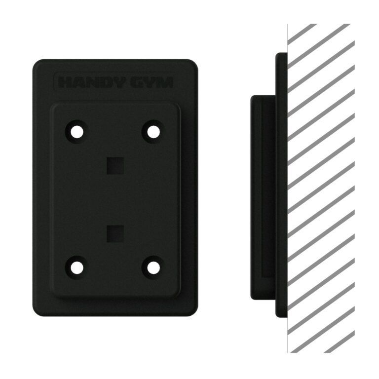 Piastra A Muro Per TV Via Cavo RiteAV Coax – 1 Banda, Colore Bianco, Connessione Facile Senza Attrezzi - 5