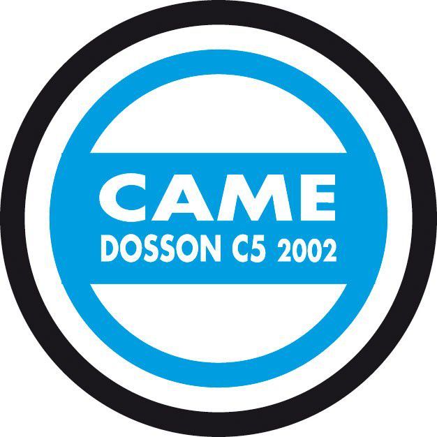 calcio5-came-dosson-logo