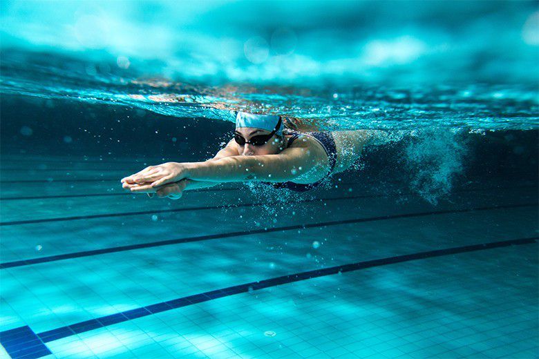 allenamento-in-piscina