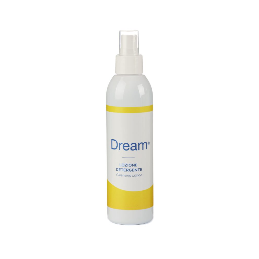 dream lozione detergente