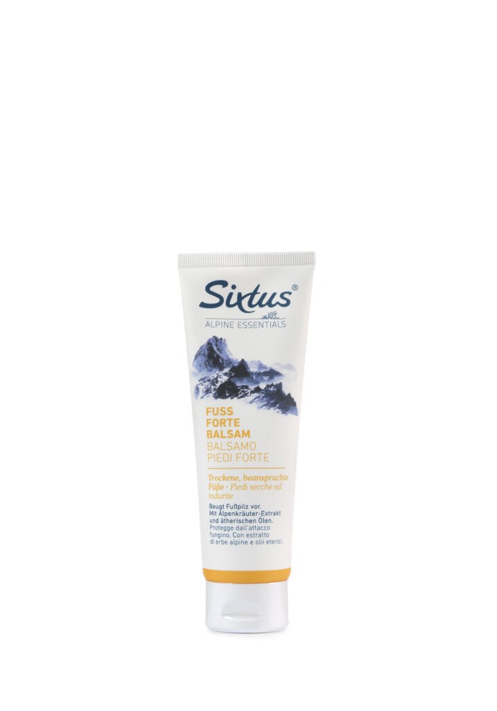 balsamo forte sixtus