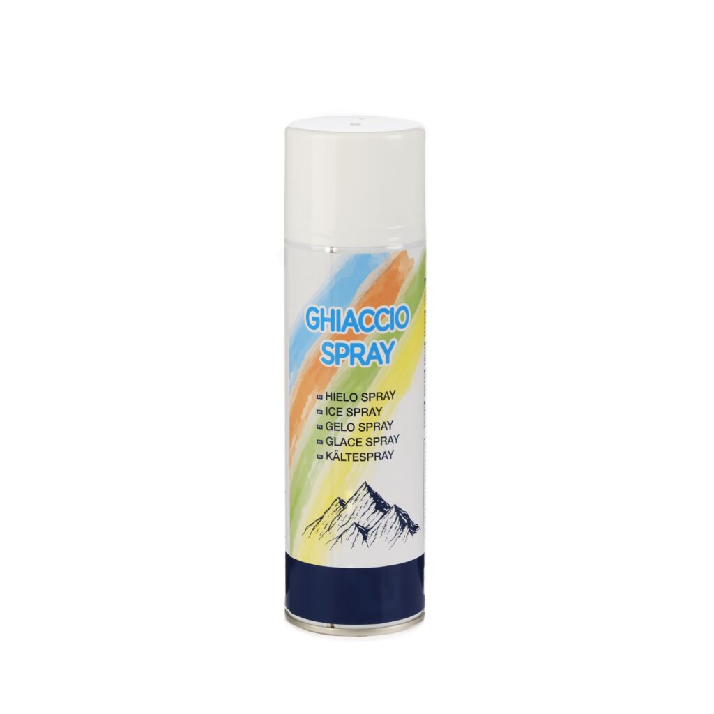 ghiaccio spray color sixtus
