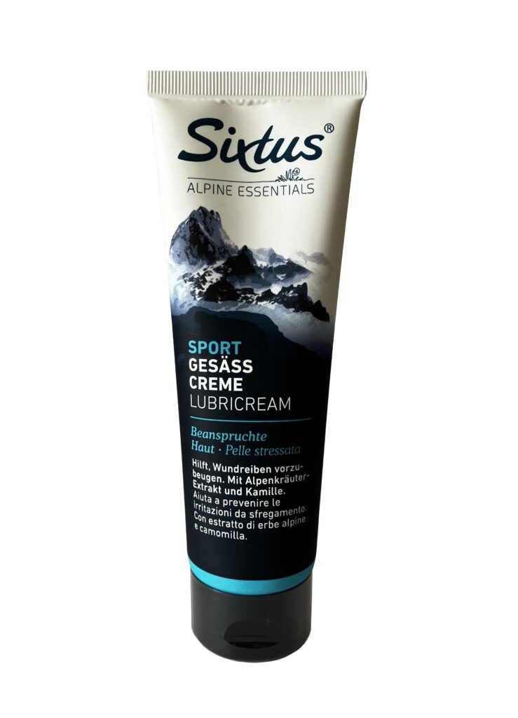 crema lubrificante sixtus