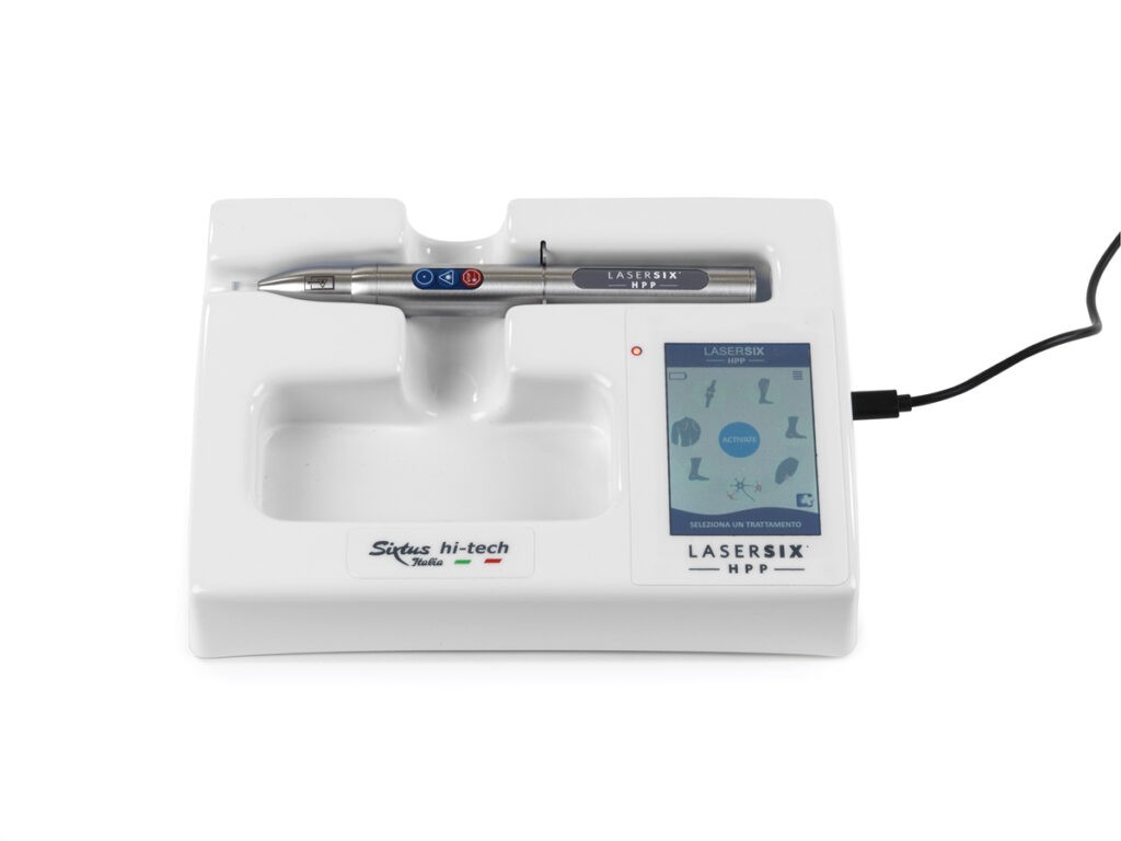 lasersix penna per laserterapia