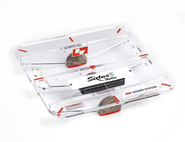 proboard sixtus per propriocezione