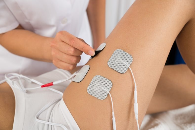 applicazione elettrodi