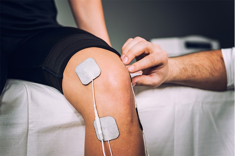 Elettrostimolazione muscolare