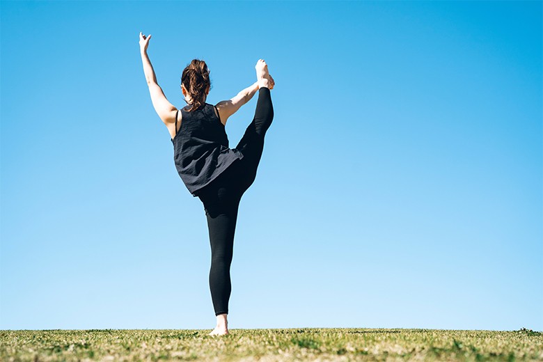 ginnastica propriocettiva