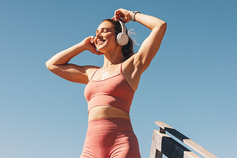 allenamento donna