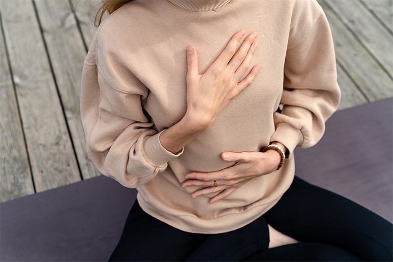 respirazione e fisioterapia
