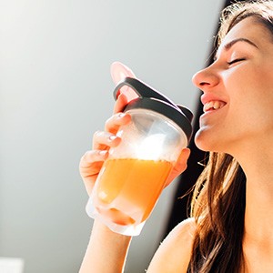 drink energizzante