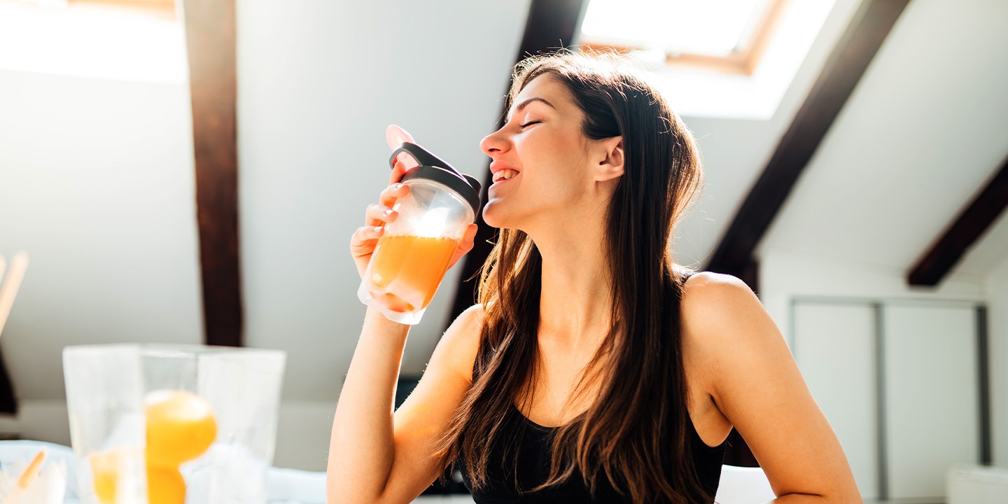 drink energizzante