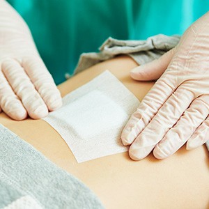 medicazione