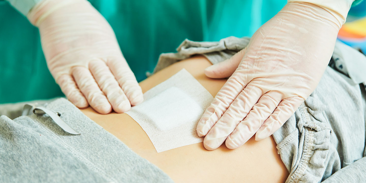 medicazione