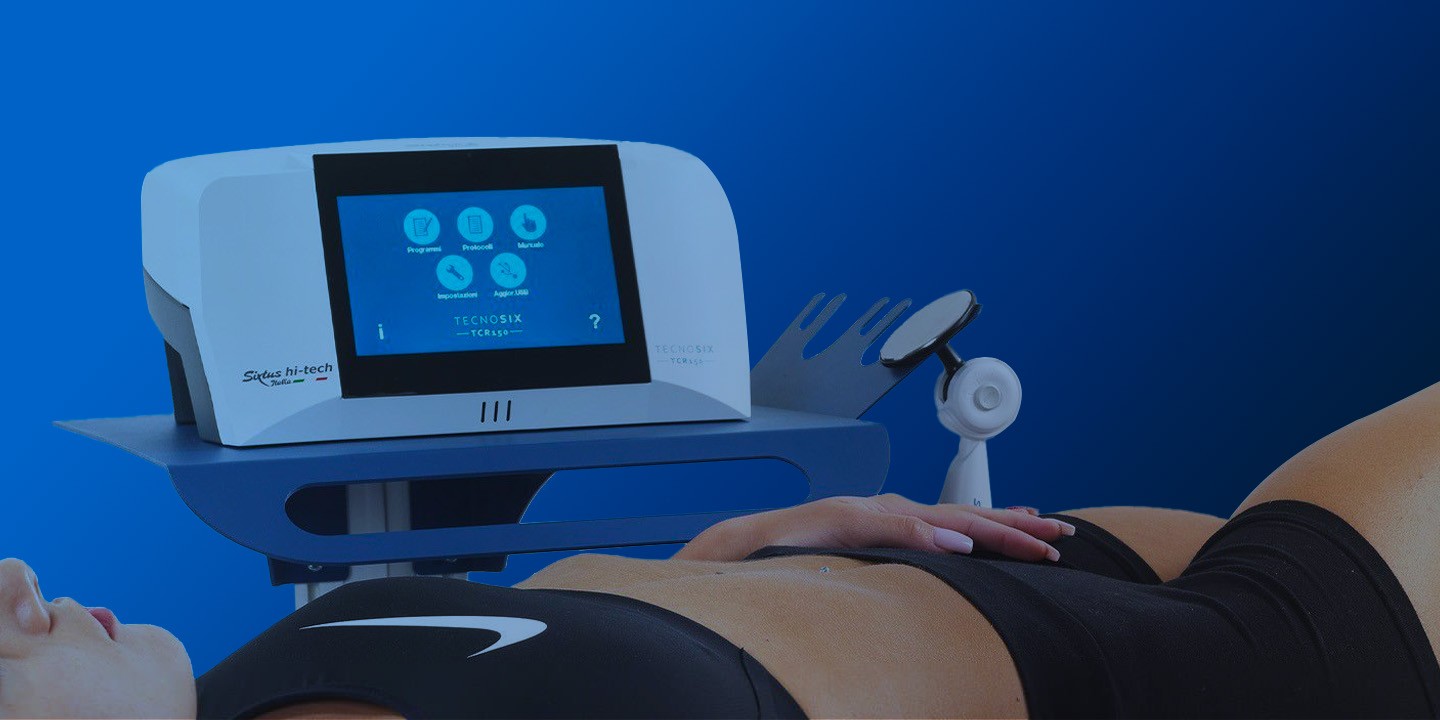 terapia con elettromedicale