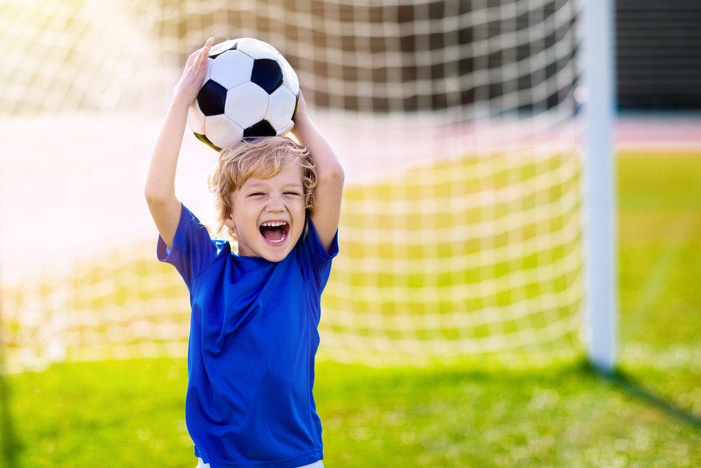 bambini e sport