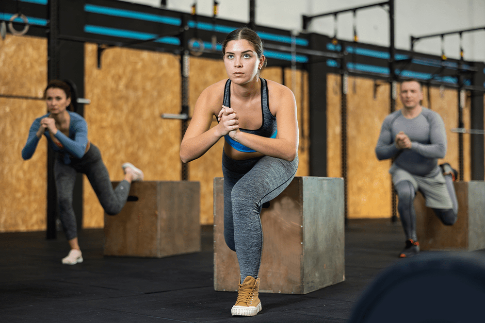 squat